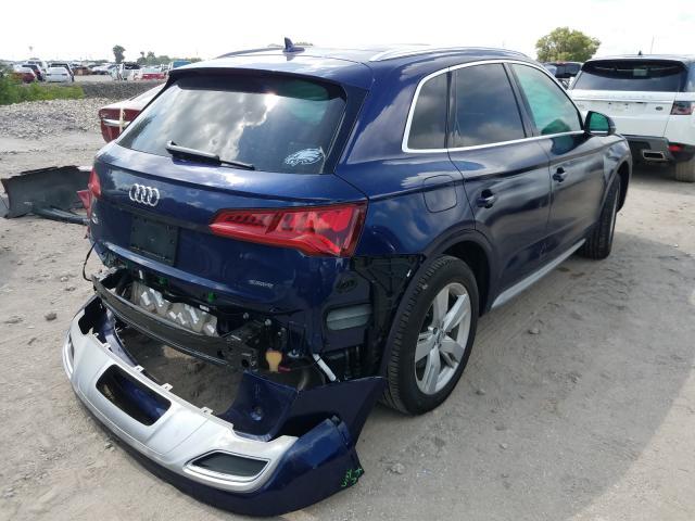 AUDI Q5 PREMIUM 2019