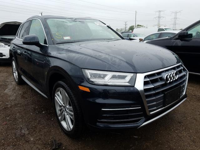 AUDI Q5 PREMIUM 2018