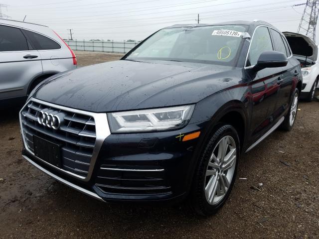 AUDI Q5 PREMIUM 2018