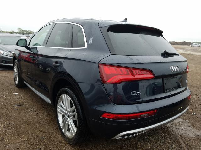 AUDI Q5 PREMIUM 2018