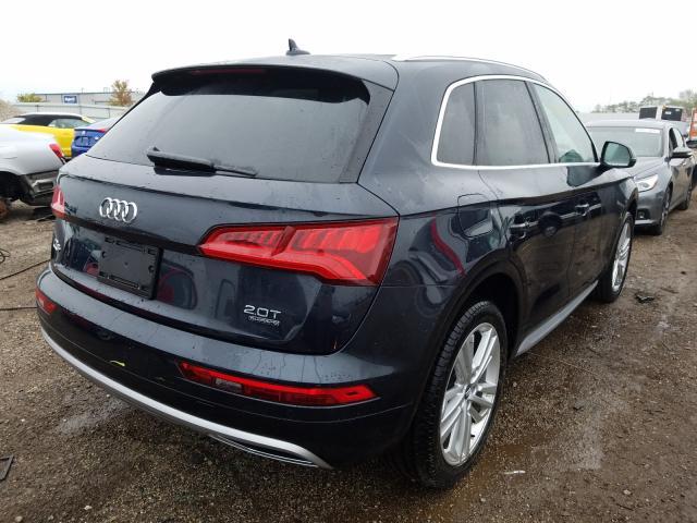 AUDI Q5 PREMIUM 2018