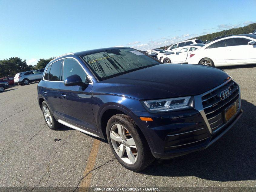 AUDI Q5 PREMIUM PLUS 2018