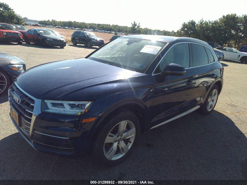 AUDI Q5 PREMIUM PLUS 2018