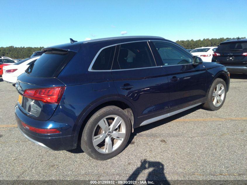 AUDI Q5 PREMIUM PLUS 2018