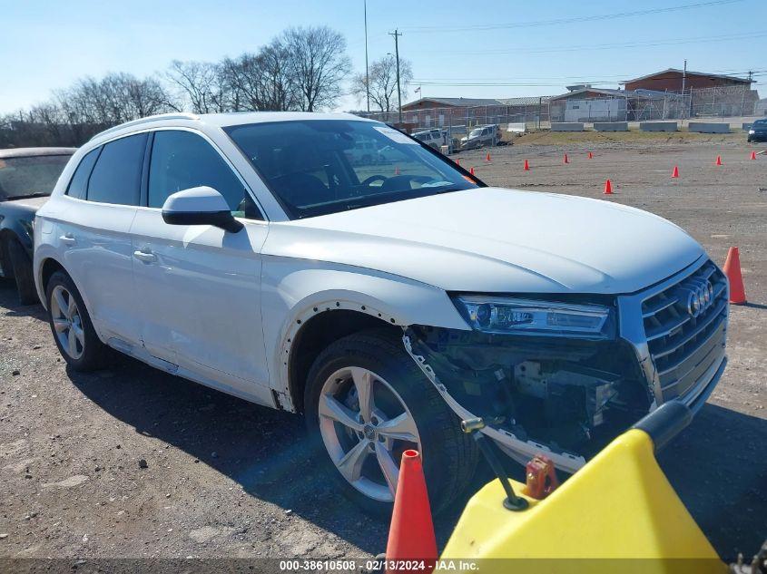 AUDI Q5 45 PREMIUM 2019