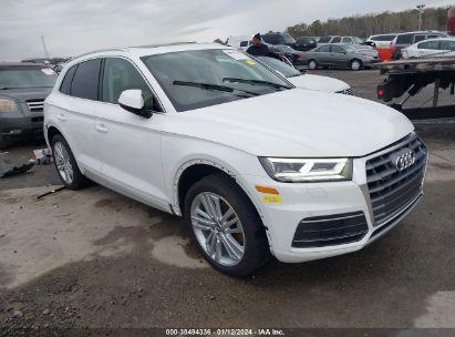 AUDI Q5 PREMIUM PLUS 45 TFSI QUATTRO S TRONIC 2020