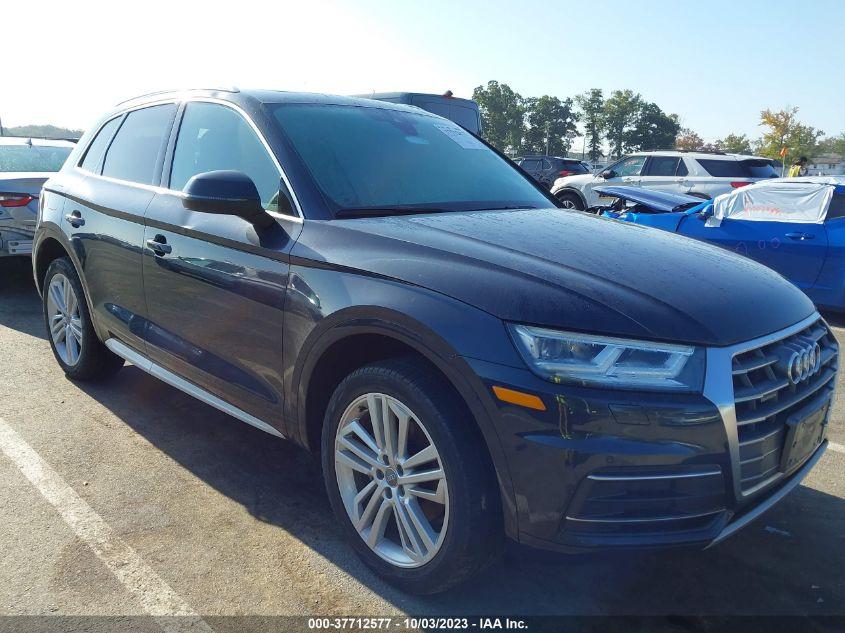 AUDI Q5 PREMIUM PLUS 2018