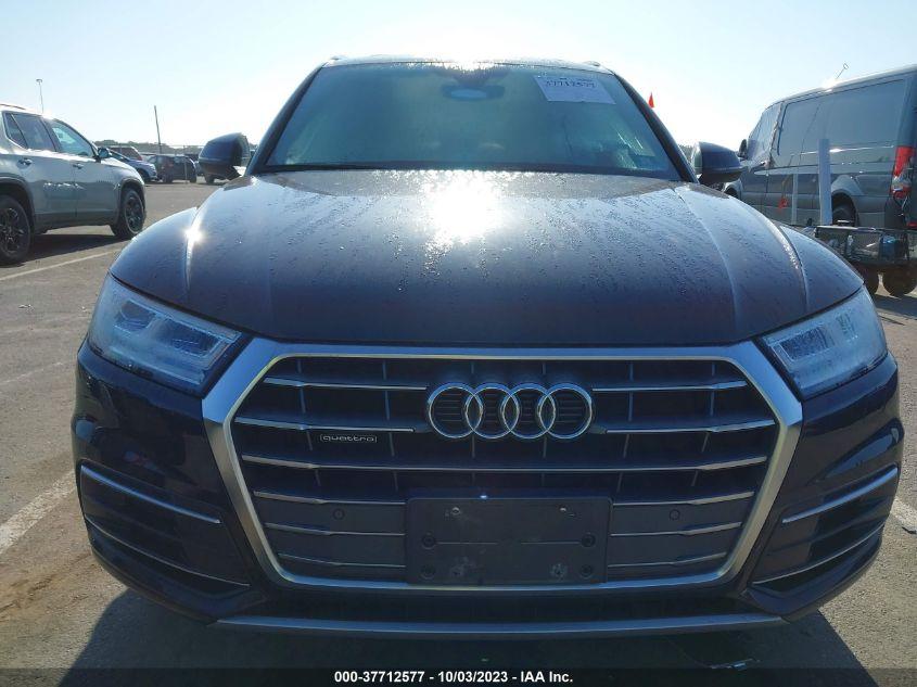 AUDI Q5 PREMIUM PLUS 2018