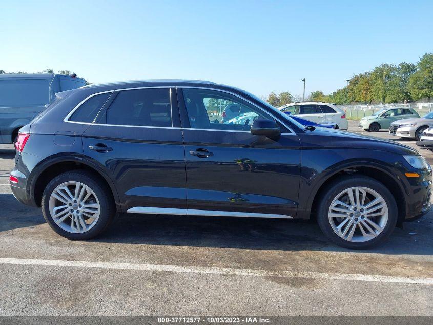 AUDI Q5 PREMIUM PLUS 2018