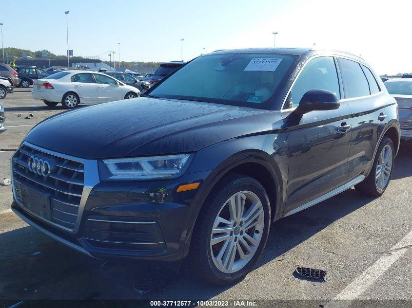 AUDI Q5 PREMIUM PLUS 2018