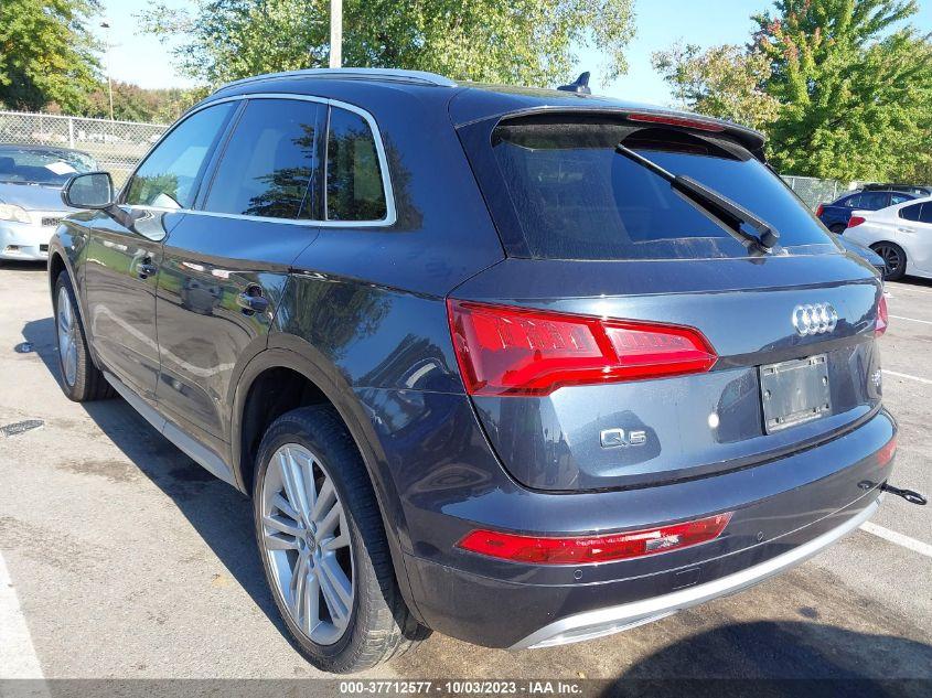 AUDI Q5 PREMIUM PLUS 2018