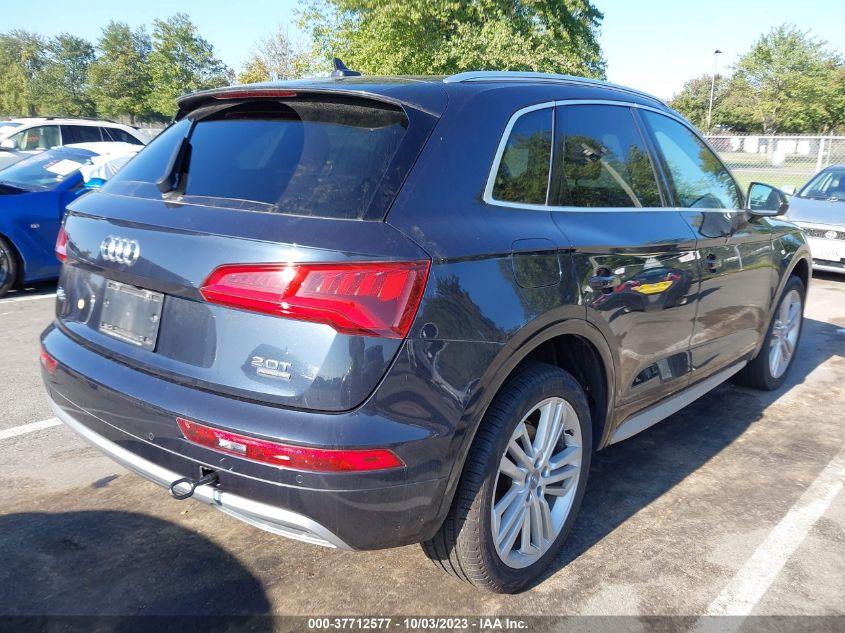 AUDI Q5 PREMIUM PLUS 2018