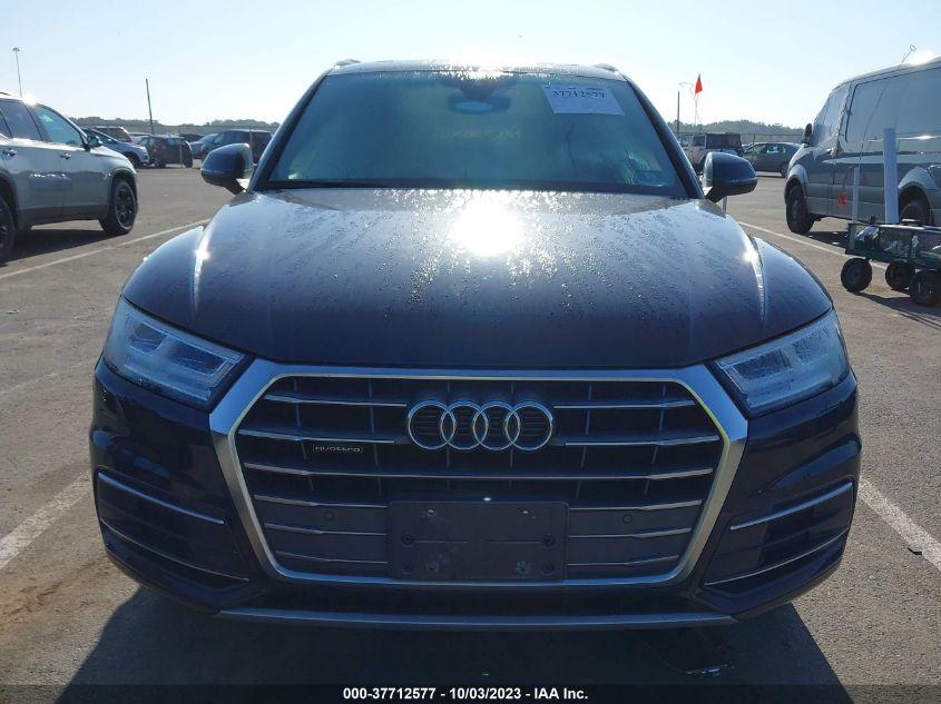 AUDI Q5 PREMIUM PLUS 2018