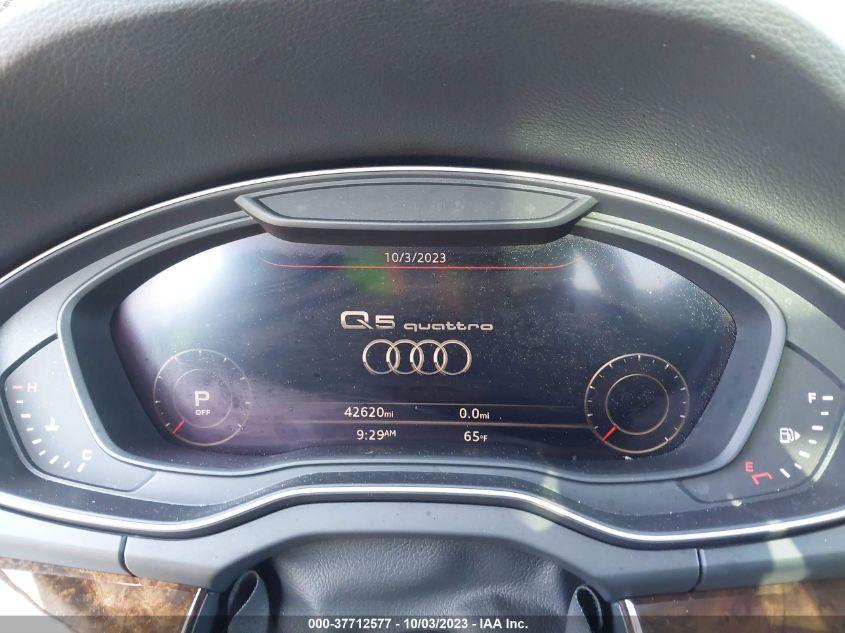 AUDI Q5 PREMIUM PLUS 2018