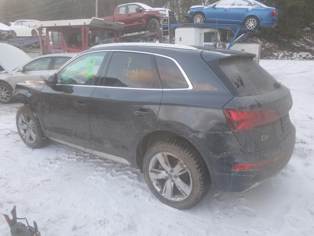 AUDI Q5 PREMIUM 2018