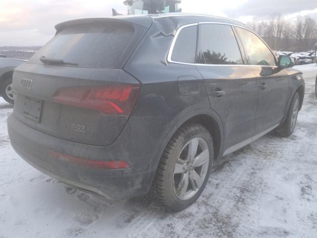 AUDI Q5 PREMIUM 2018