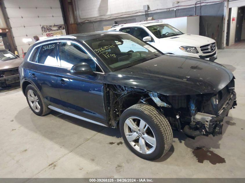 AUDI Q5 PREMIUM PLUS 2019