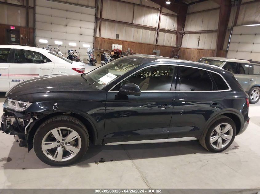 AUDI Q5 PREMIUM PLUS 2019