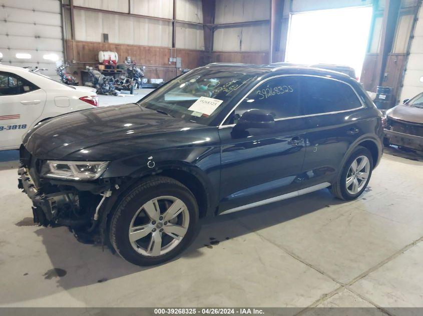 AUDI Q5 PREMIUM PLUS 2019