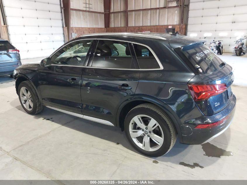 AUDI Q5 PREMIUM PLUS 2019