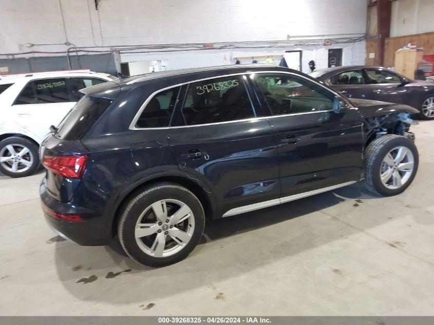 AUDI Q5 PREMIUM PLUS 2019