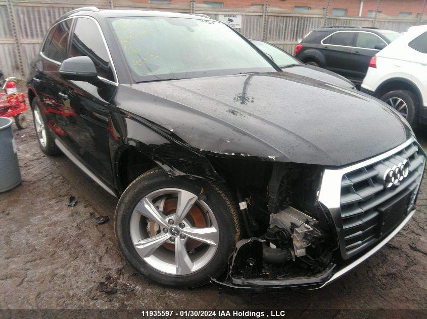 AUDI Q5 PREMIUM PLUS 2019