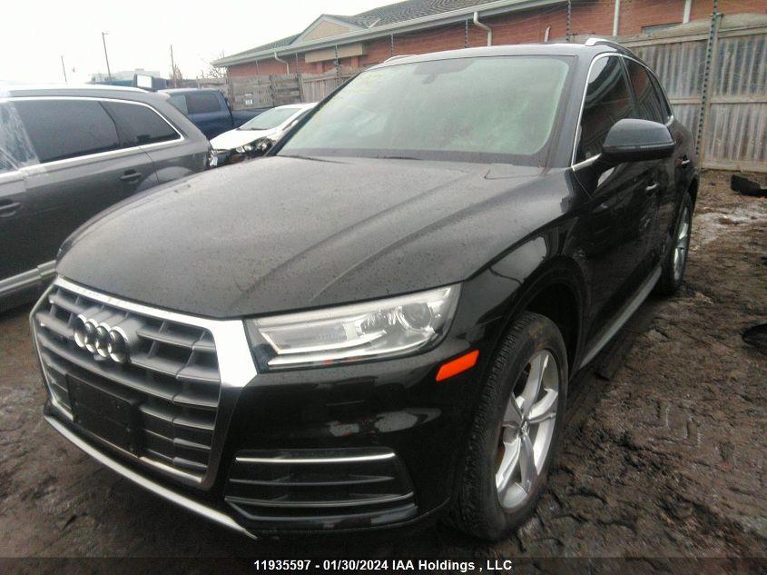 AUDI Q5 PREMIUM PLUS 2019