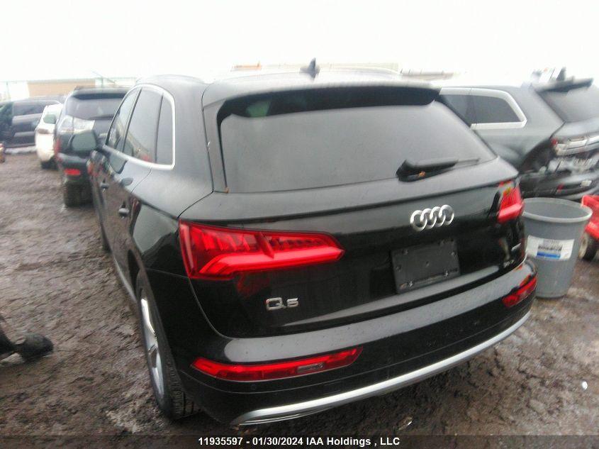 AUDI Q5 PREMIUM PLUS 2019