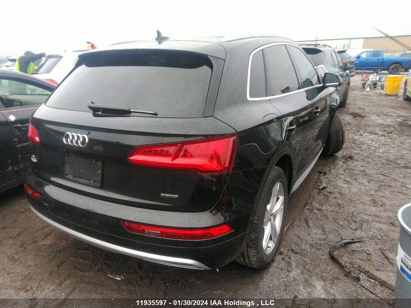 AUDI Q5 PREMIUM PLUS 2019