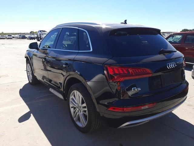 AUDI Q5 PREMIUM 2018