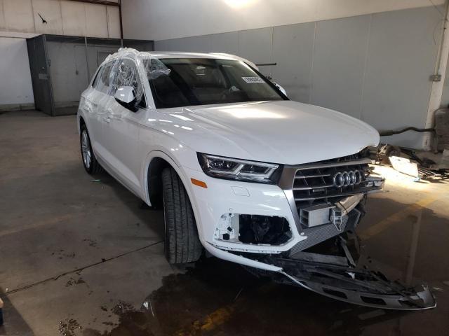 AUDI Q5 PREMIUM 2018