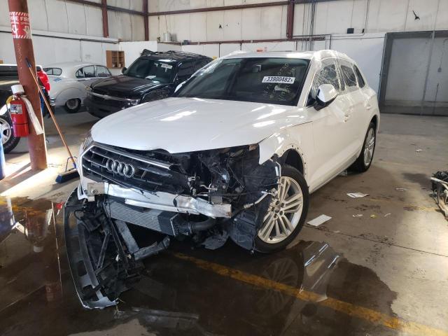 AUDI Q5 PREMIUM 2018