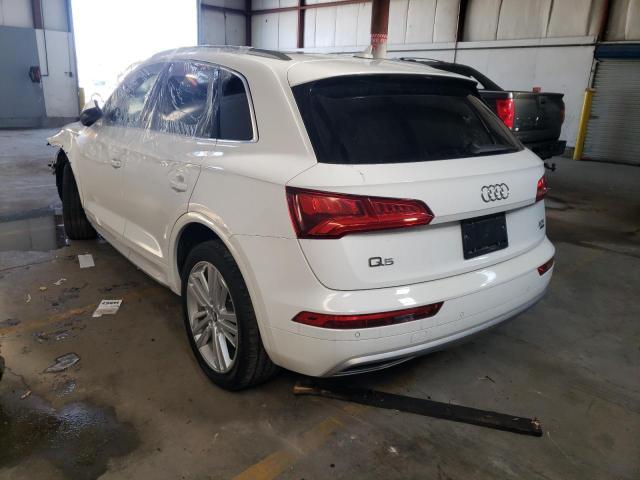 AUDI Q5 PREMIUM 2018