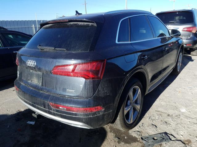 AUDI Q5 PREMIUM 2020