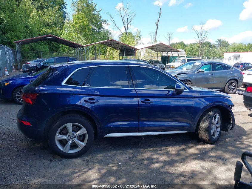 AUDI Q5 PREMIUM PLUS 45 TFSI QUATTRO S TRONIC 2020