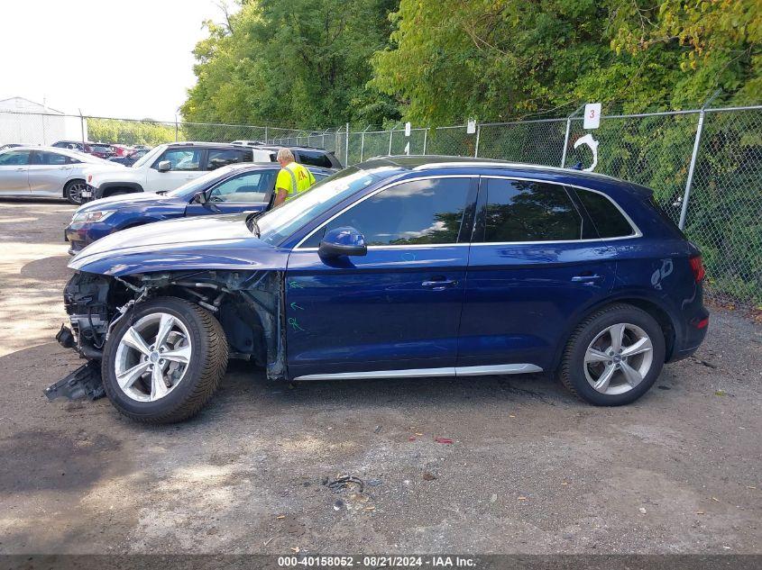 AUDI Q5 PREMIUM PLUS 45 TFSI QUATTRO S TRONIC 2020