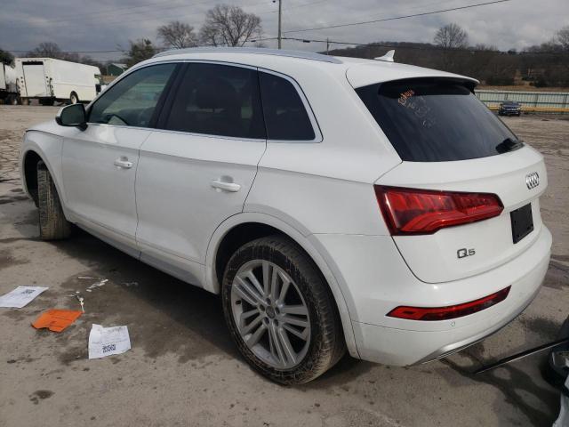 AUDI Q5 PREMIUM 2018