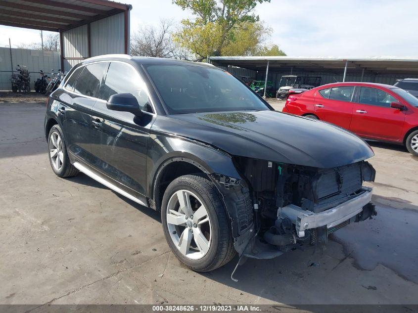 AUDI Q5 2.0T PREMIUM/2.0T TECH PREMIUM 2018