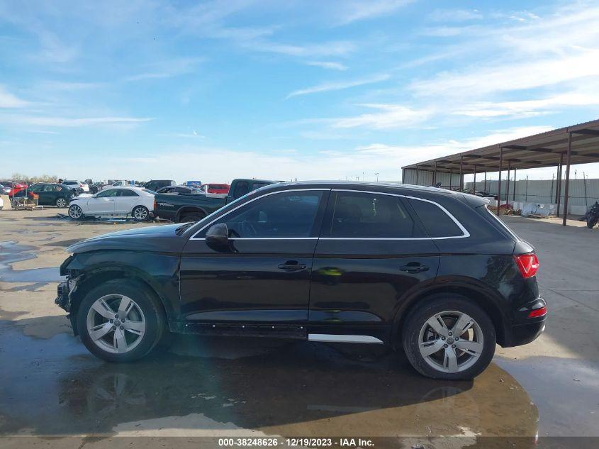 AUDI Q5 2.0T PREMIUM/2.0T TECH PREMIUM 2018