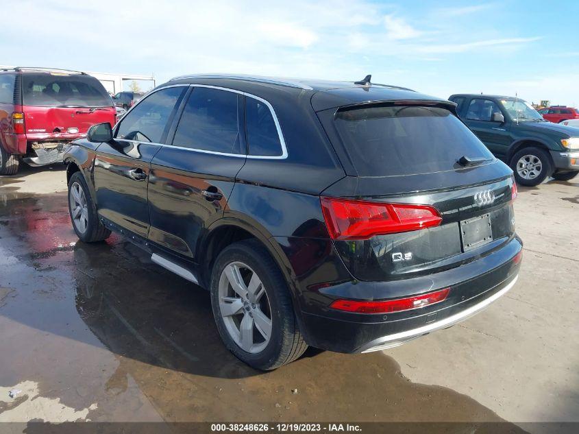 AUDI Q5 2.0T PREMIUM/2.0T TECH PREMIUM 2018