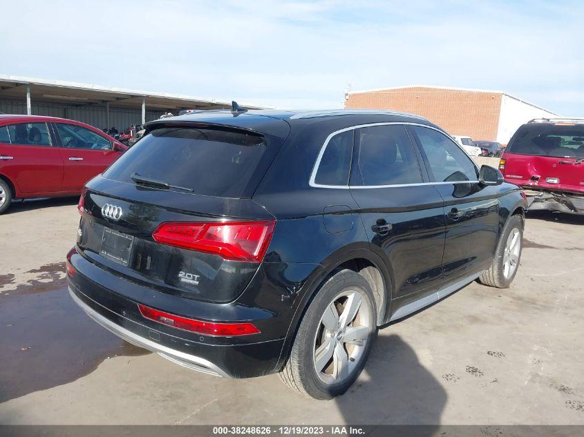 AUDI Q5 2.0T PREMIUM/2.0T TECH PREMIUM 2018