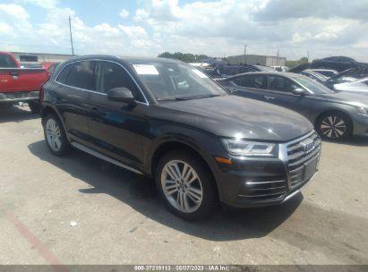 AUDI Q5 PREMIUM PLUS 2018