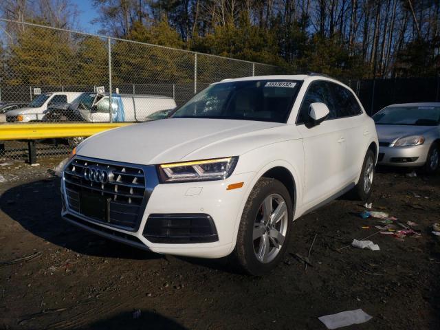 AUDI Q5 PREMIUM 2019