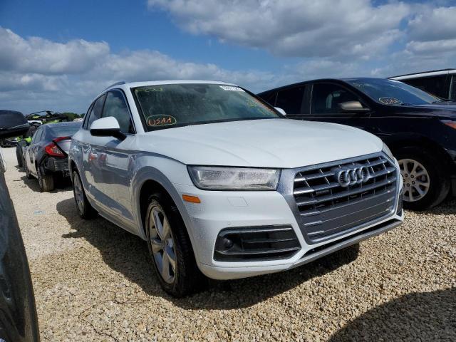 AUDI Q5 PREMIUM 2020