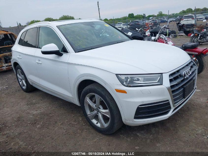 AUDI Q5  2019