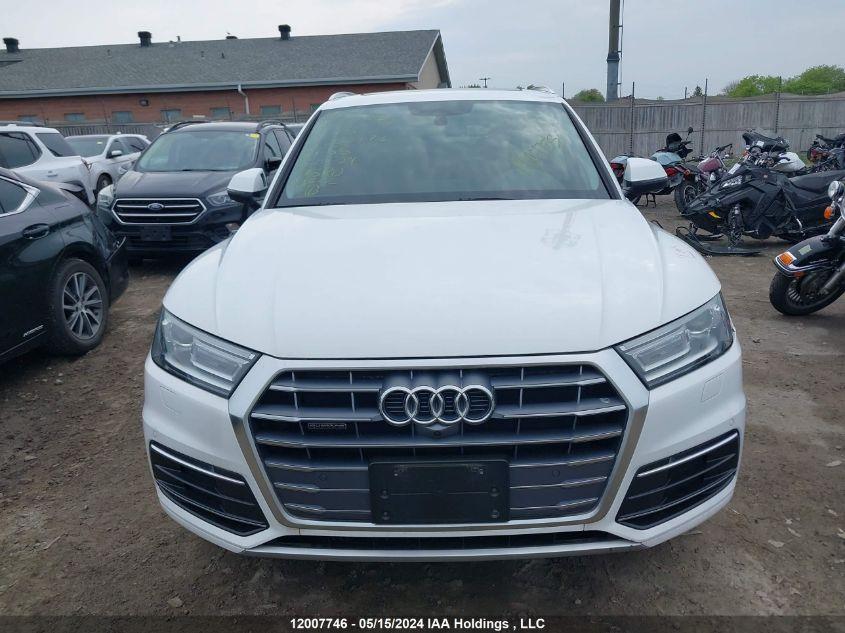 AUDI Q5  2019