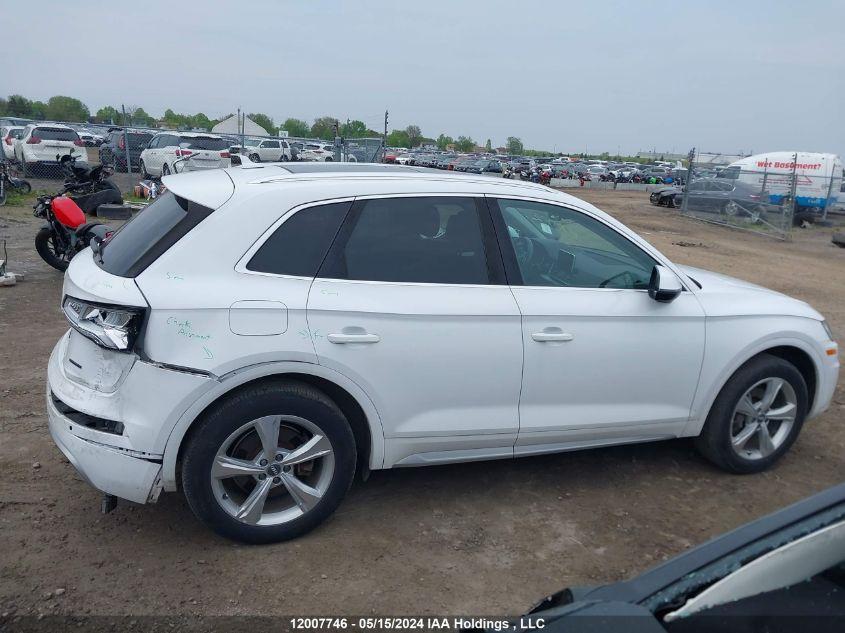 AUDI Q5  2019