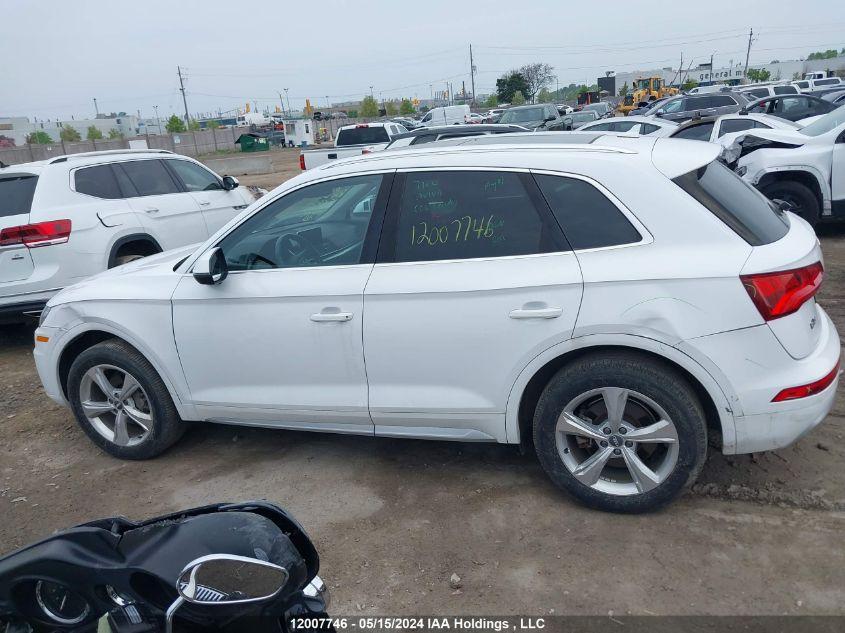 AUDI Q5  2019