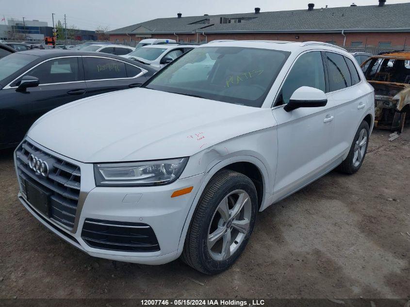 AUDI Q5  2019