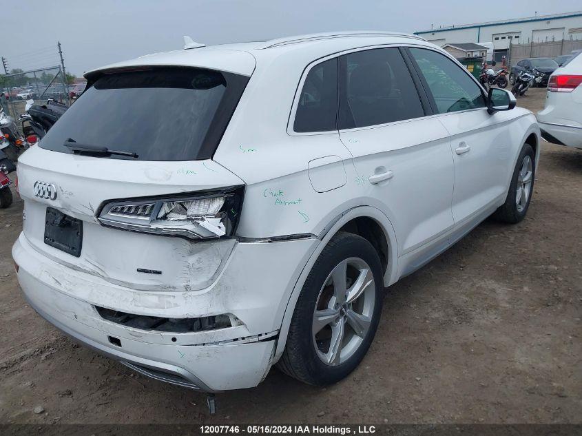 AUDI Q5  2019